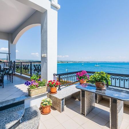Апартаменти Bay View House Петалідіон Екстер'єр фото
