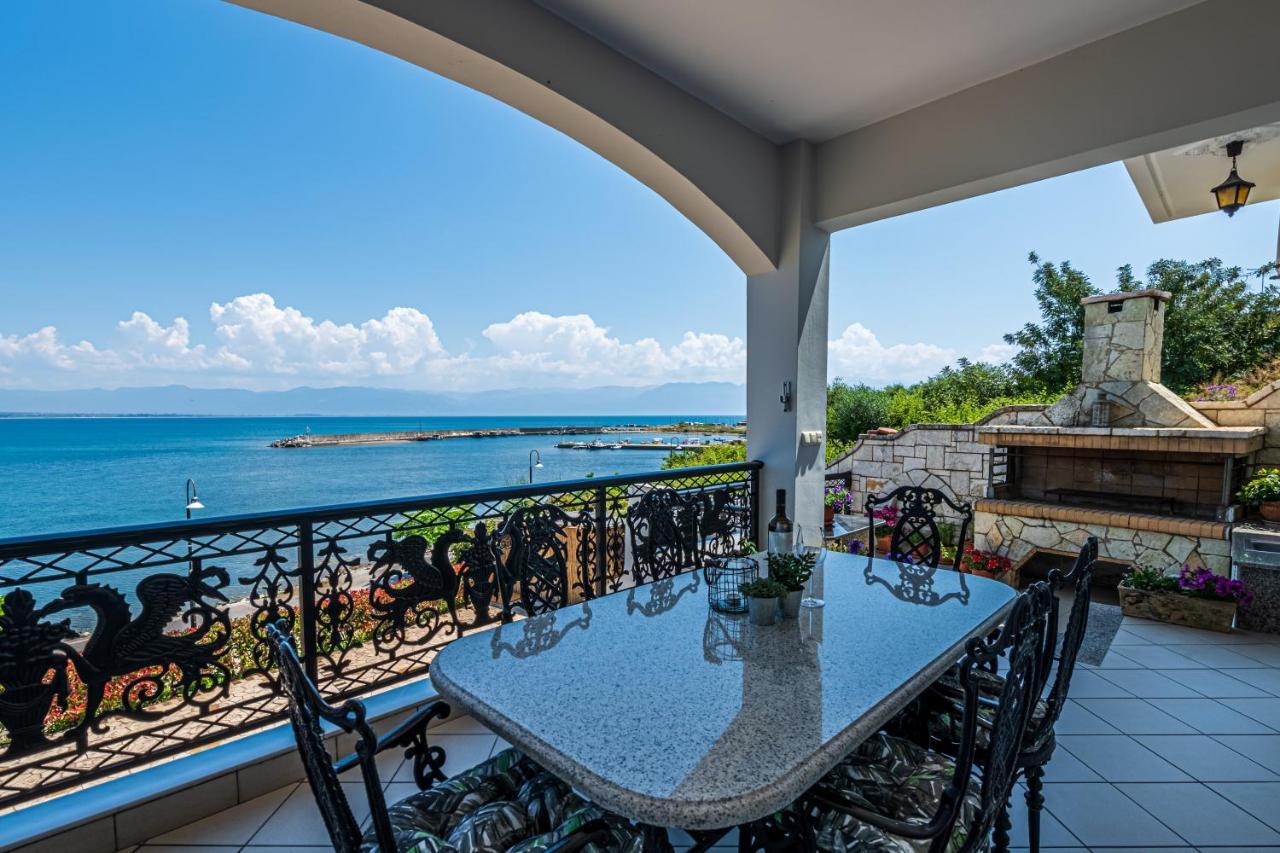 Апартаменти Bay View House Петалідіон Екстер'єр фото
