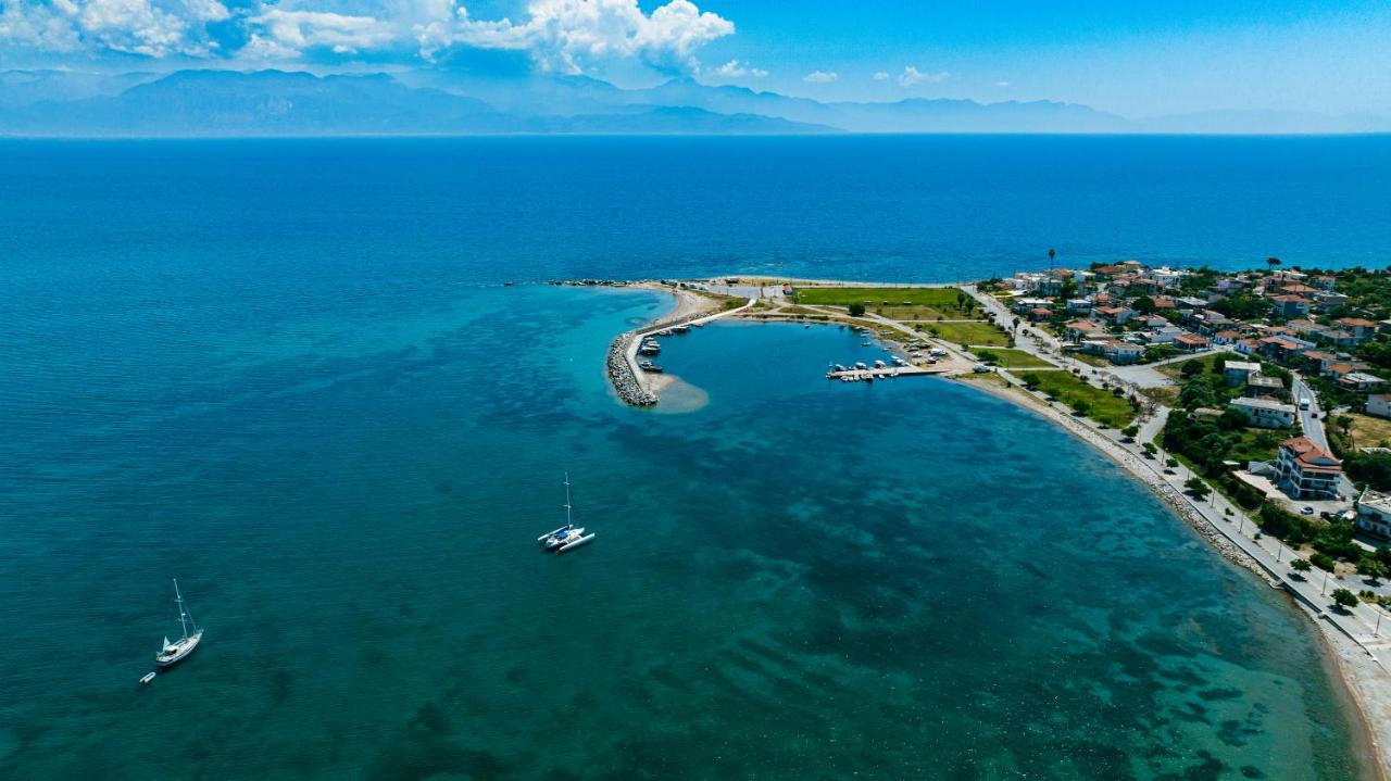 Апартаменти Bay View House Петалідіон Екстер'єр фото